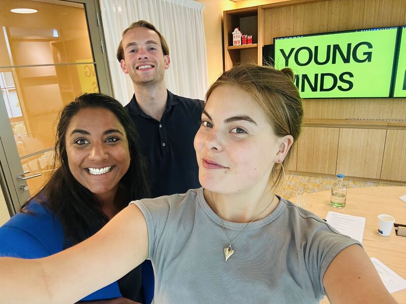 Youngmnds, ‘clash van perspectieven’, officieel gelanceerd