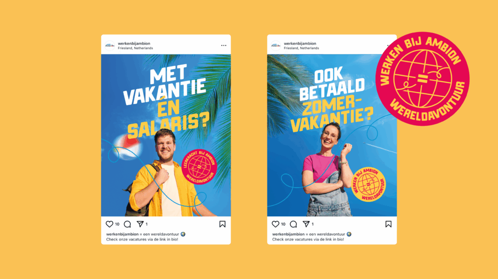 Hoe Ambion leerkrachten wist te lokken met een ‘betaalde zomervakantie’