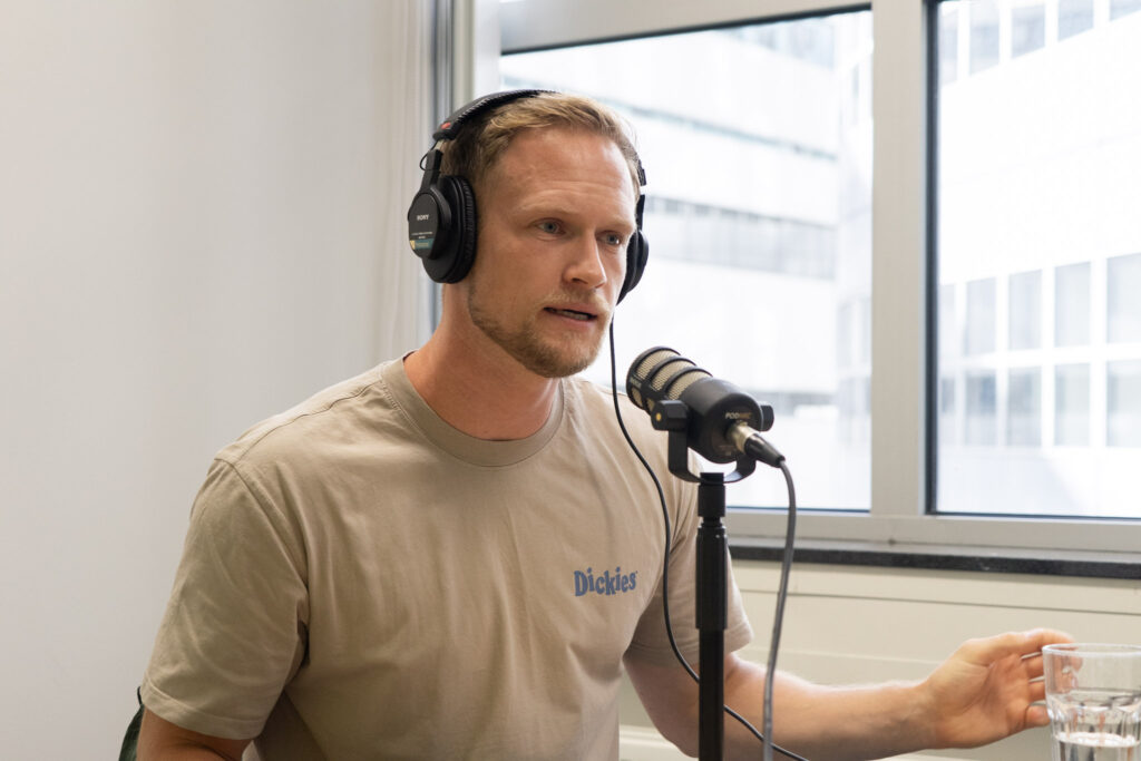 ‘Marketing, maar dan zonder kaders’, wat bedoelt Sebastiaan Cové daarmee?