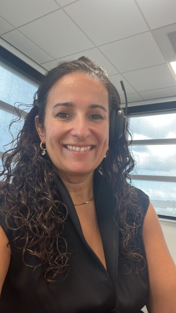 Ilona Clement: Recruitment Lead Van der Velden