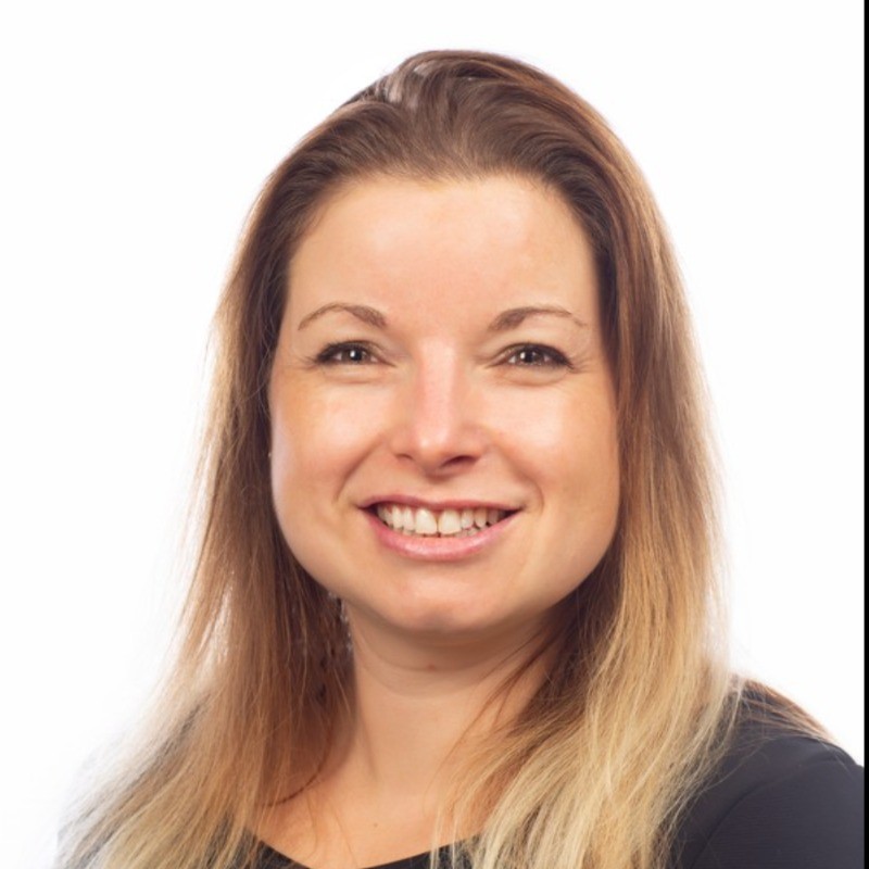 Linda van Alphen: CEO SBA Flex