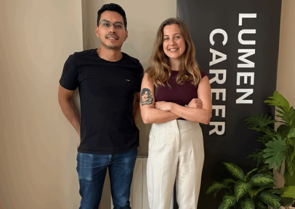 Nieuwe Nederlandse start-up Lumen Career wil hele sollicitatieproces op z’n kop zetten