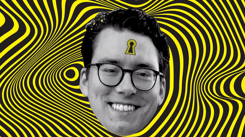 Waarom zou je van een vacature ook geen kunstproject kunnen maken?