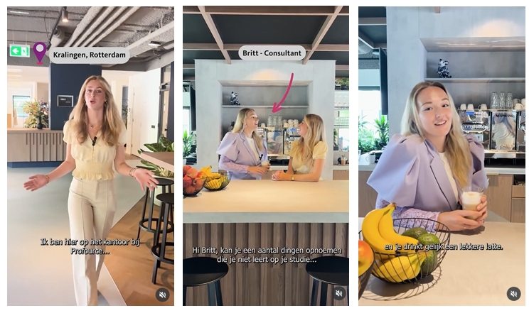 Employer Generated Content als sleutel tot het aantrekken van de juiste kandidaten
