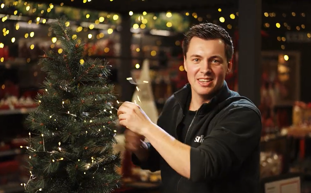 Waarom bij Sligro nu al ‘The Most Wonderful Time of the Year’ is aangebroken