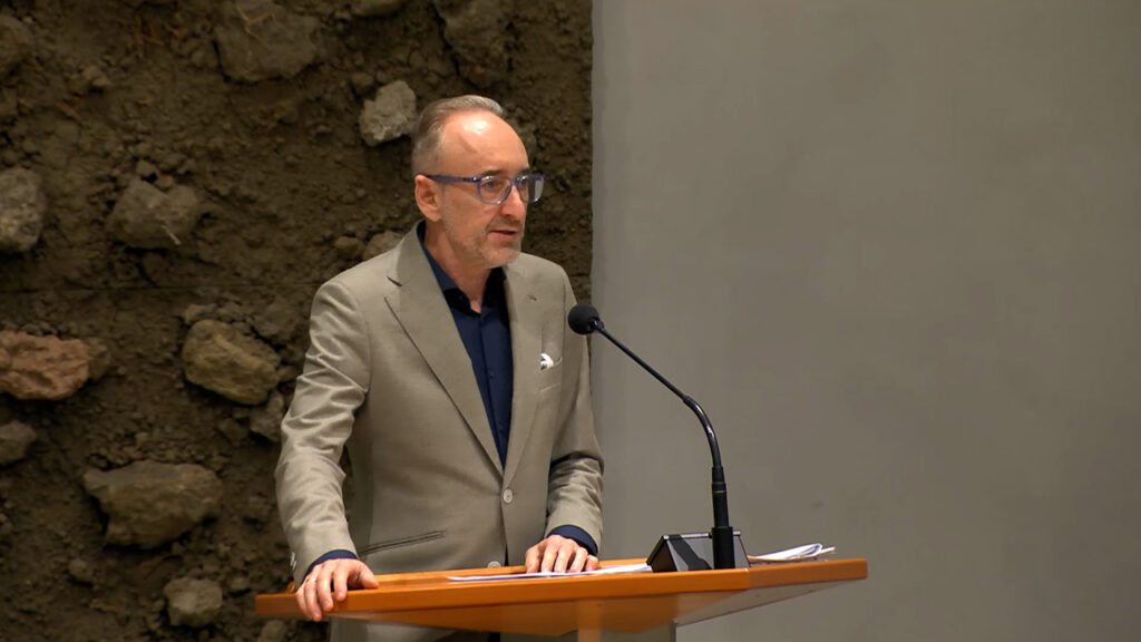 Henk Vermeer (BBB): ‘Als iemand een baan niet wil, en iemand anders wel, moet je juist dankbaar zijn’