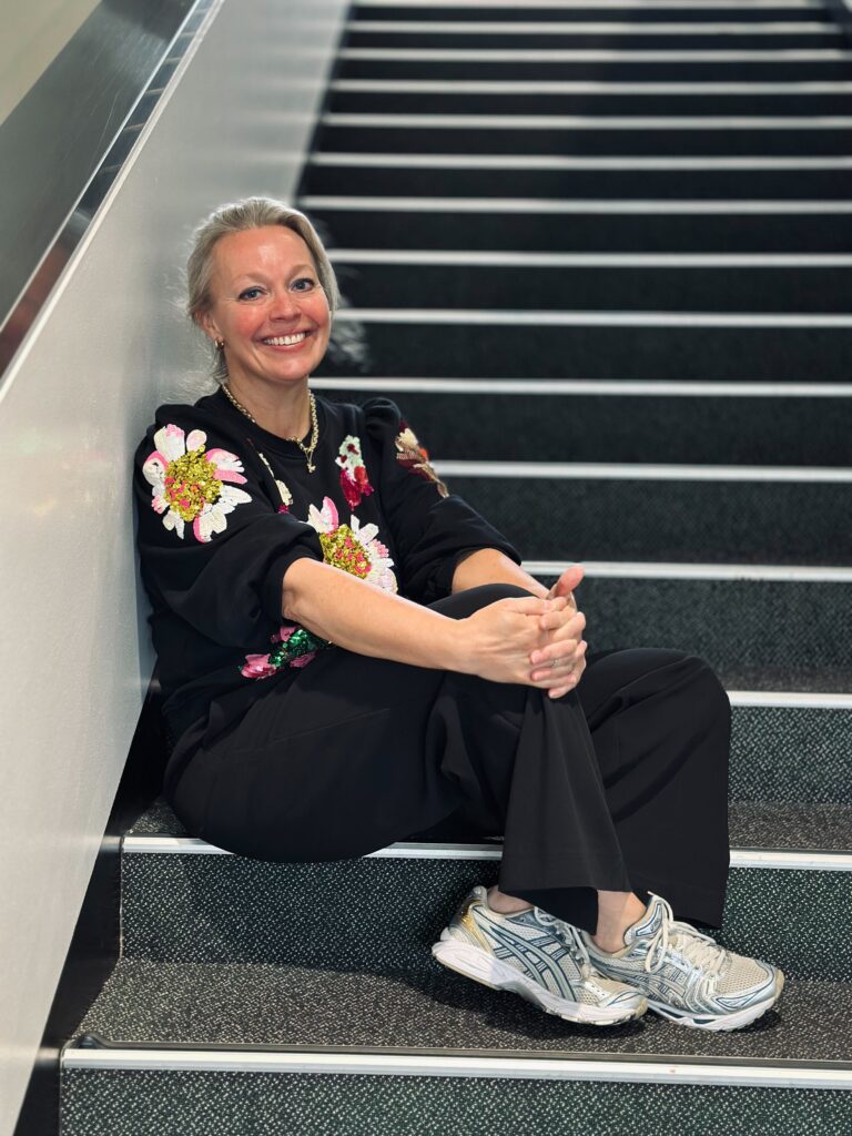 Margriet de Ruijter: Client & Operations Director Marcommit