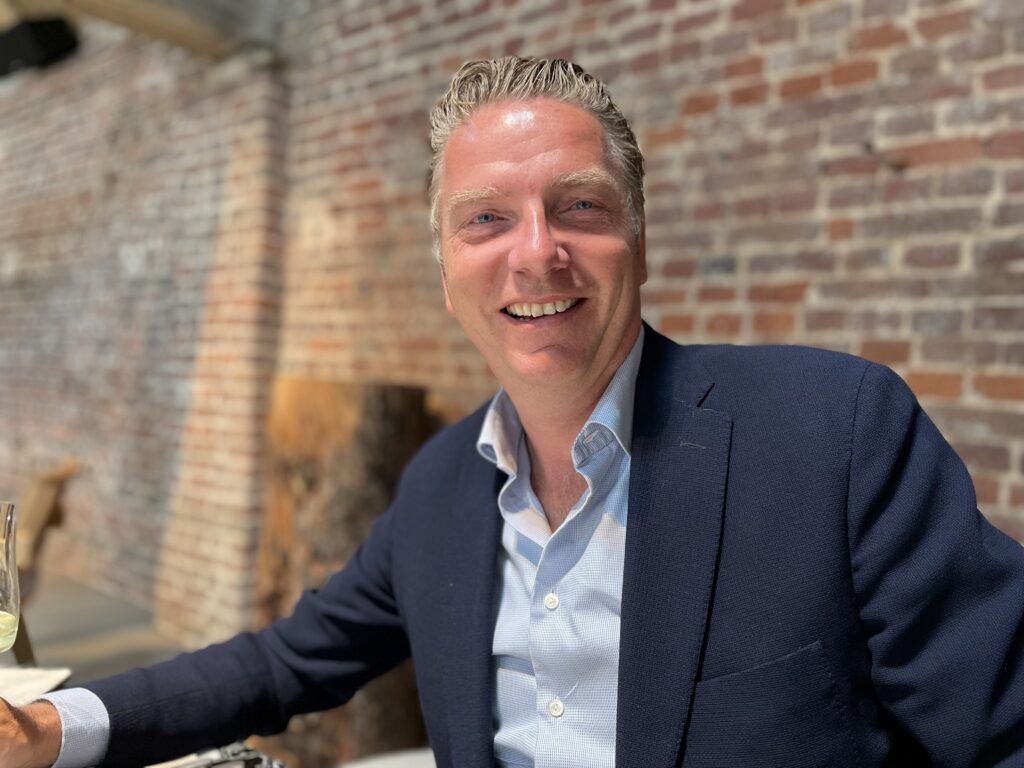 Oscar Wijnants: Commercieel Directeur Previder