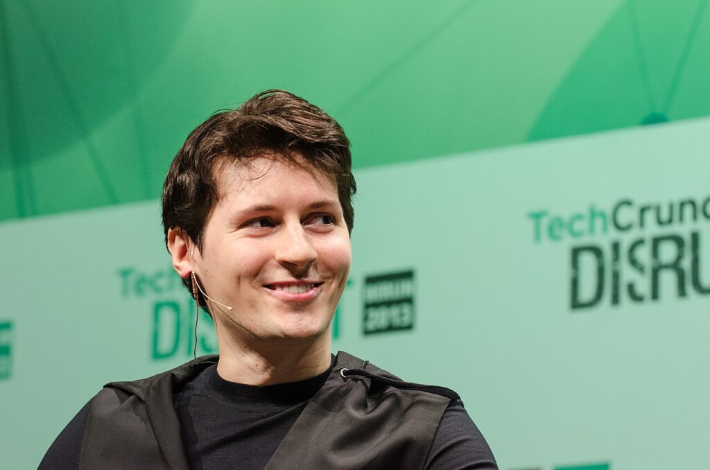 Recruitment als competitie: hoe Telegram het letterlijk in de praktijk brengt