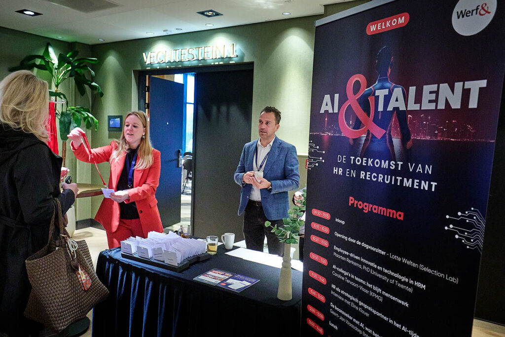 De opkomst van A.I. in recruitment en HR vraagt om actie én ethiek