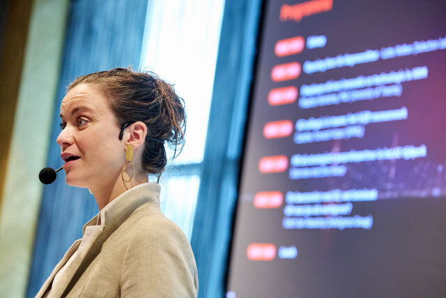 In Breukelen wordt door Werf& het event AI&Talent gehouden waar professionals in de recruitment en HR praten over de ontwikkelingen van AI in hun vakgebied.