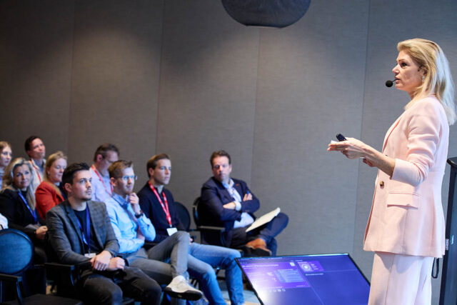 In Breukelen wordt door Werf& het event AI&Talent gehouden waar professionals in de recruitment en HR praten over de ontwikkelingen van AI in hun vakgebied.