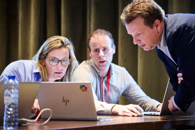 In Breukelen wordt door Werf& het event AI&Talent gehouden waar professionals in de recruitment en HR praten over de ontwikkelingen van AI in hun vakgebied.