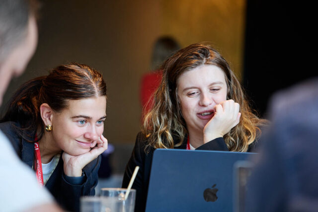 In Breukelen wordt door Werf& het event AI&Talent gehouden waar professionals in de recruitment en HR praten over de ontwikkelingen van AI in hun vakgebied.