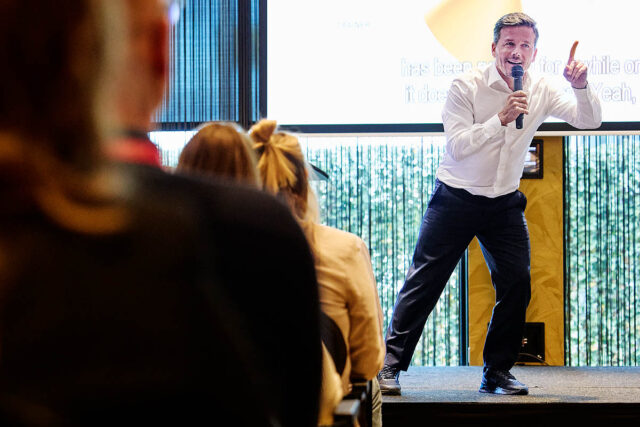 In Breukelen wordt door Werf& het event AI&Talent gehouden waar professionals in de recruitment en HR praten over de ontwikkelingen van AI in hun vakgebied.