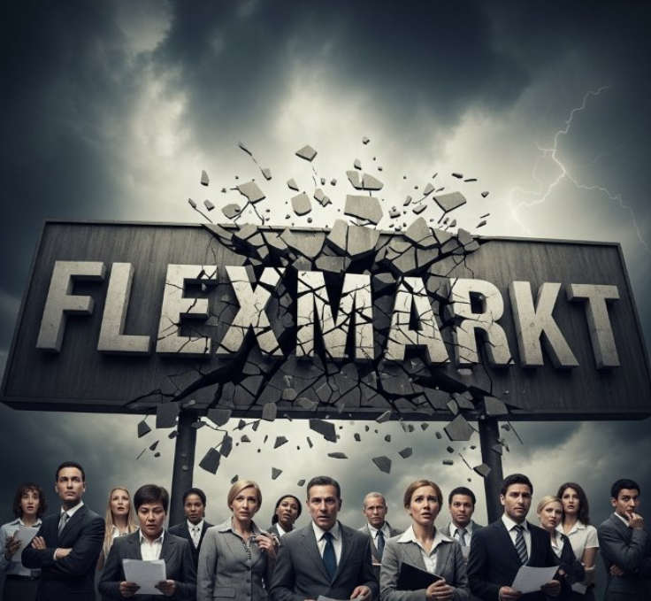 Flexmarkt nog altijd stevig onder druk: waar liggen nog de kansen?