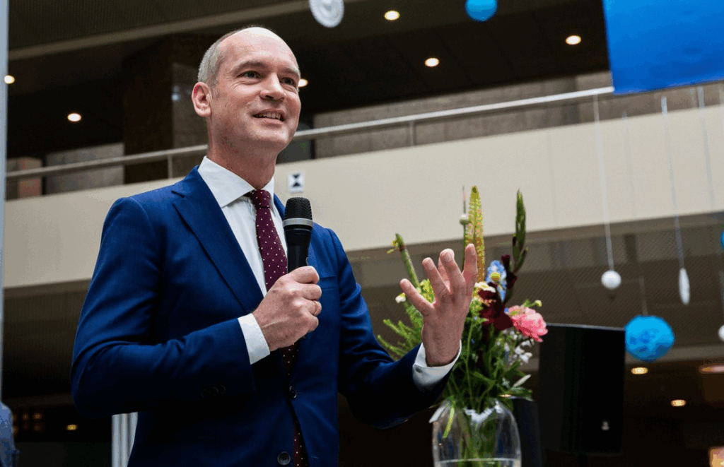 Gert-Jan Segers over arbeidsmigratie: ‘Ik zie helaas veel ontkenning van de problemen’