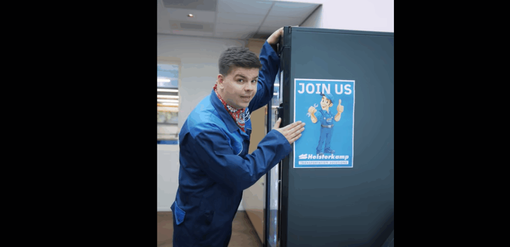 Campagne van de week: Hoe Heisterkamp in een viral video nieuwe rechterhanden zoekt