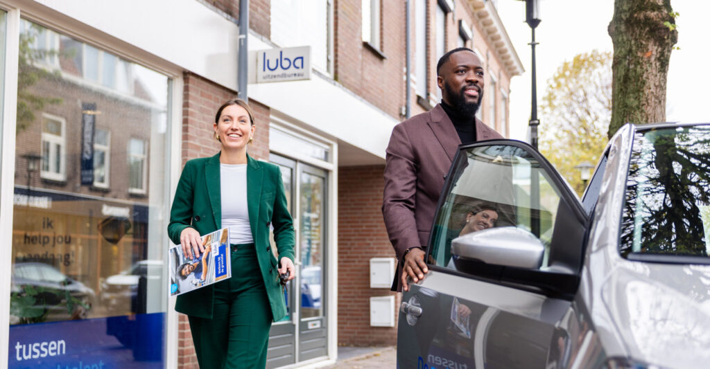 Luba over de nieuwe arbeidsmarkt: ‘Snelheid is belangrijk, maar relevantie nog meer’