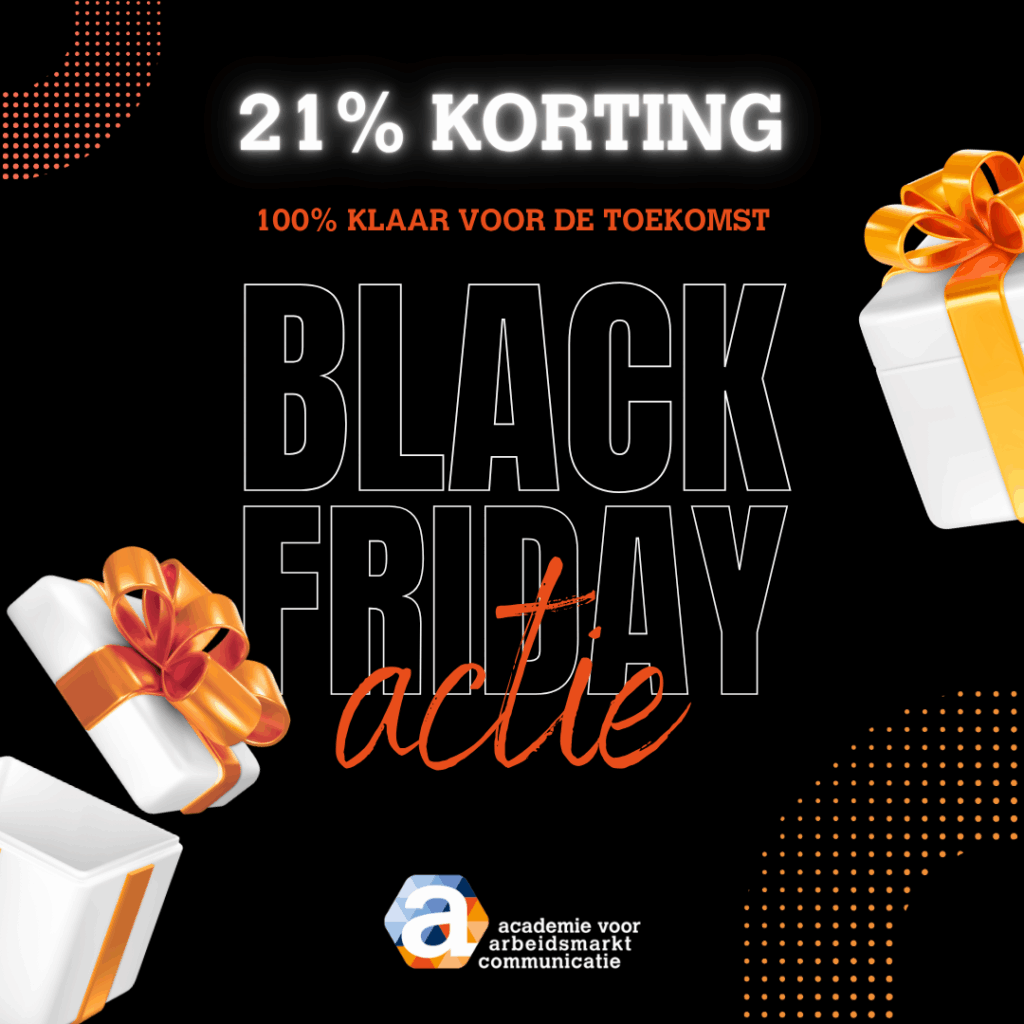 21% korting, 100% klaar voor de toekomst