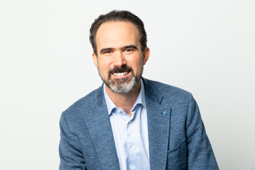 Joe Kauffman: CFO Deel