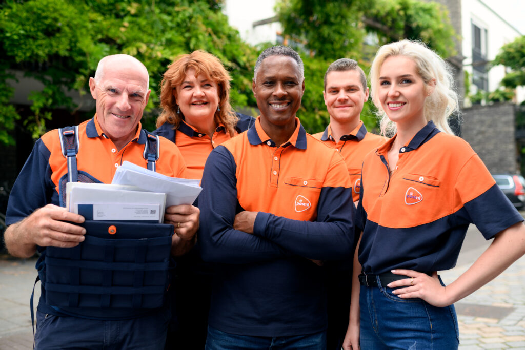 Over de persoonlijke portretten die PostNL nieuwe medewerkers moeten bezorgen