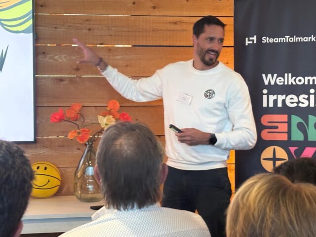 Als je als werkgever mensen wil raken, is een gewone campagne zelden genoeg, bleek recent op een event van SteamTalmark. 'Het gaat erom: hoe prikkel je alle zintuigen? Maak het memorabel. Een unieke ervaring geeft inhoud aan jouw employer brand.'