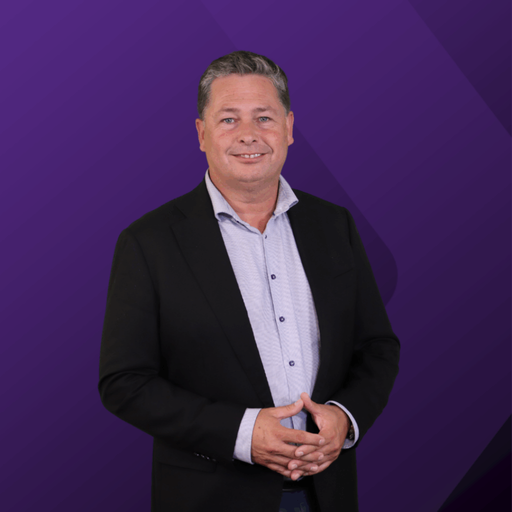 Ronald van Heek: CEO Proximus NXT Nederland