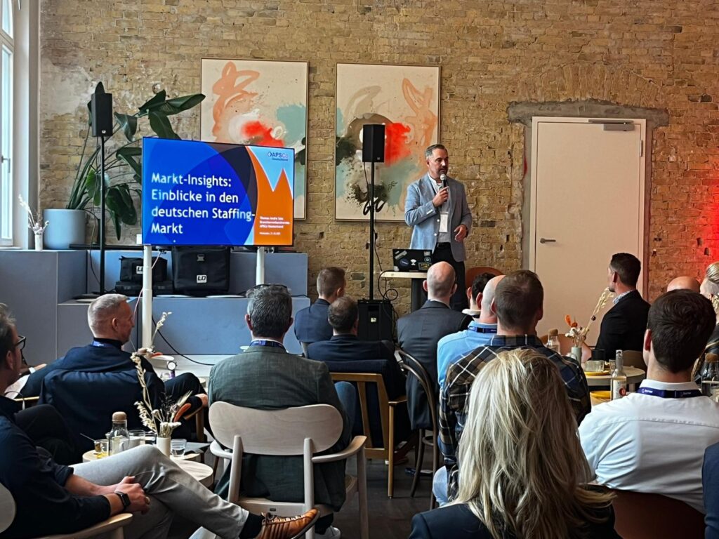 Dit waren de 3 key learnings van het Duitse STAFFINGpro 2025