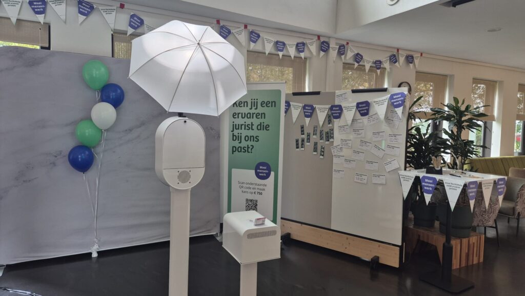 Mooi mensenwerk: de campagne die Univé Rechtshulp aan meer kandidaten moet helpen