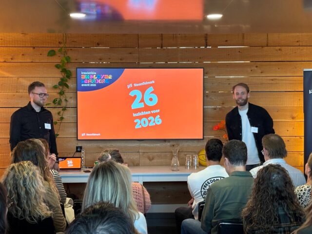 Als je als werkgever mensen wil raken, is een gewone campagne zelden genoeg, bleek recent op een event van SteamTalmark. 'Het gaat erom: hoe prikkel je alle zintuigen? Maak het memorabel. Een unieke ervaring geeft inhoud aan jouw employer brand.'