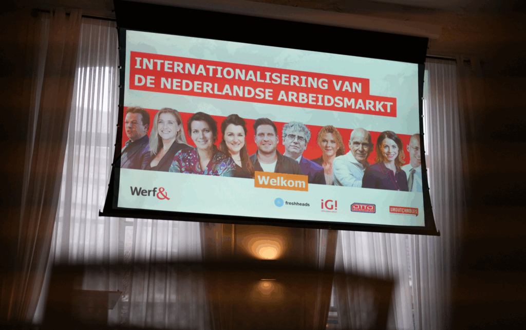 ‘Internationalisering van de arbeidsmarkt? Nederland is echt laat op het feestje’