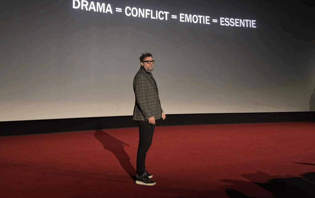 Filmmaker Martin Koolhoven: ‘Er is meer conflict nodig in recruitment’