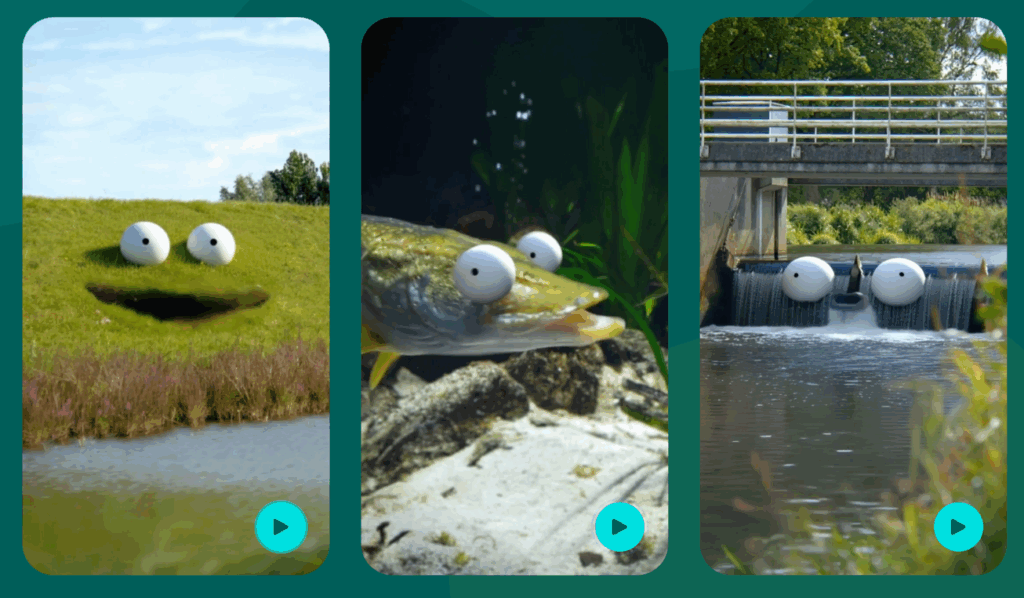 Met deze campagne willen de waterschappen de kandidaten laten binnenstromen