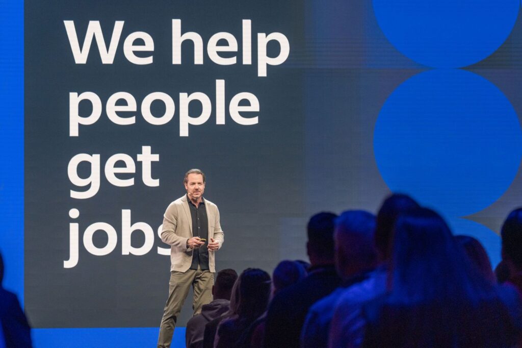 Verslag van Indeed FutureWorks 2025: ‘Het talent raakt nu echt op’