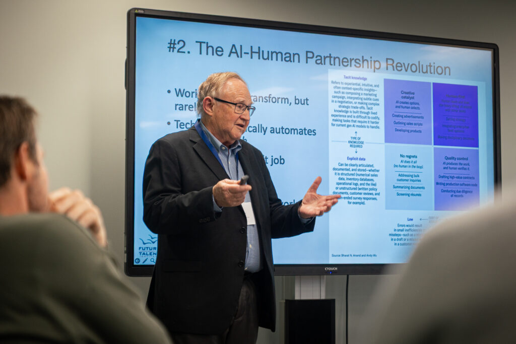 De tips en trends van Kevin Wheeler voor 2026: ‘De wereld is BANI geworden’