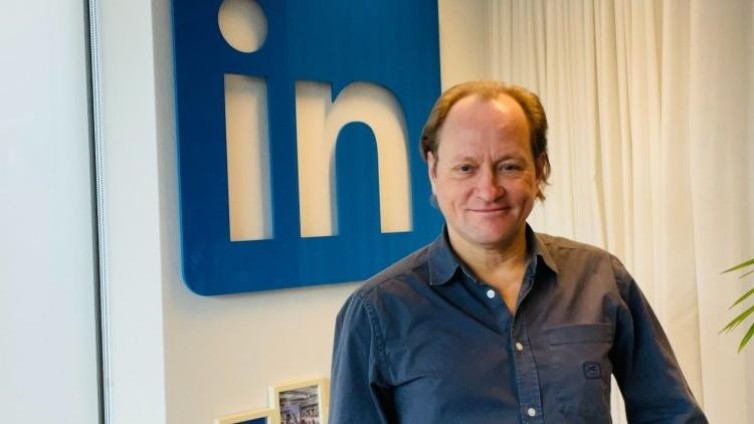 Na 13 jaar trekt Marcel Molenaar de deur bij LinkedIn achter zich dicht