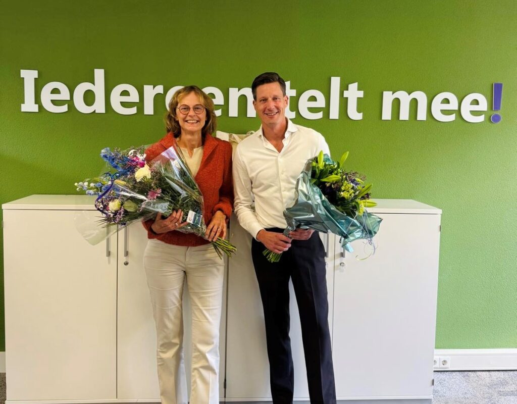 Daan heeft per 1 november 2025 Factum overgenomen