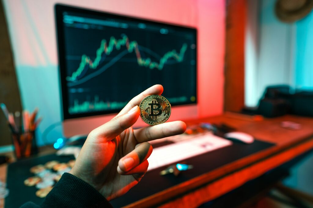 Zou werkelijk 1 op 8 werkenden z’n loon al (deels) betaald willen krijgen in crypto?