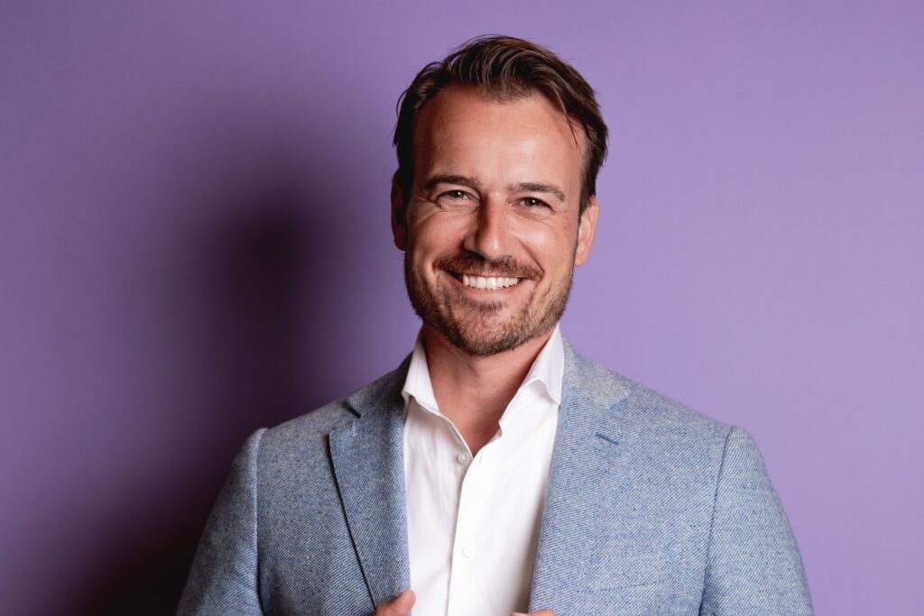 Joram Timmerman: ‘De wereld van detachering staat op een kantelpunt’