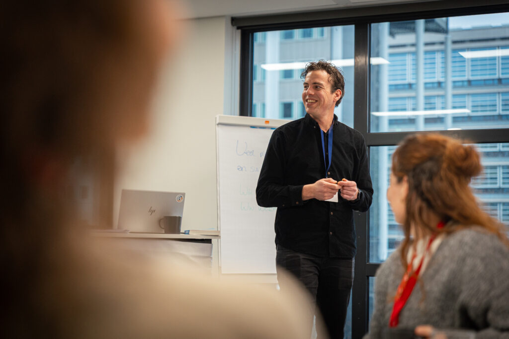 Hoe NS een geheel eigen domein claimde (en zo jongeren de techniek in wist te trekken)