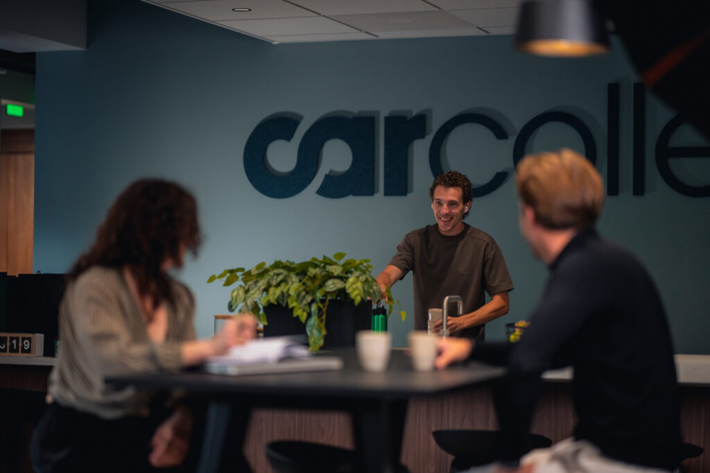 Menselijkheid als strategie bij CarCollect (de allereerste inzending voor de Werf& Awards van 2026)