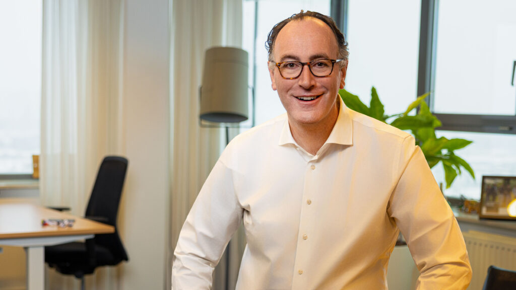 Thijs Otto van Es: Algemeen directeur Conclusion Strategies