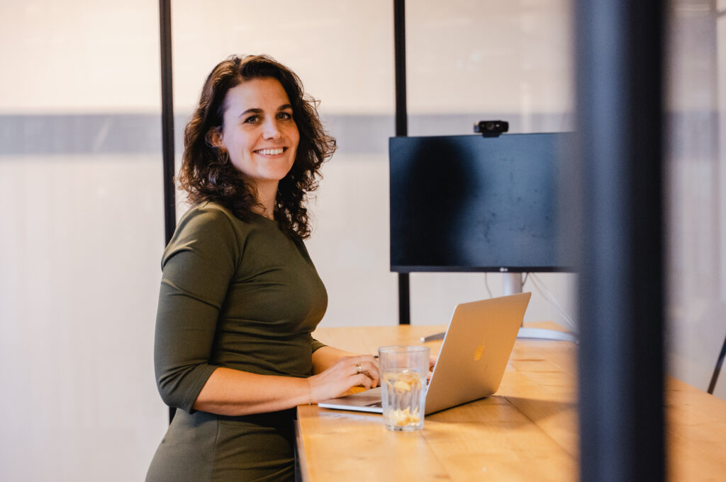 Marcella van Dijk: Implementatie Consultant / Solution Engineer