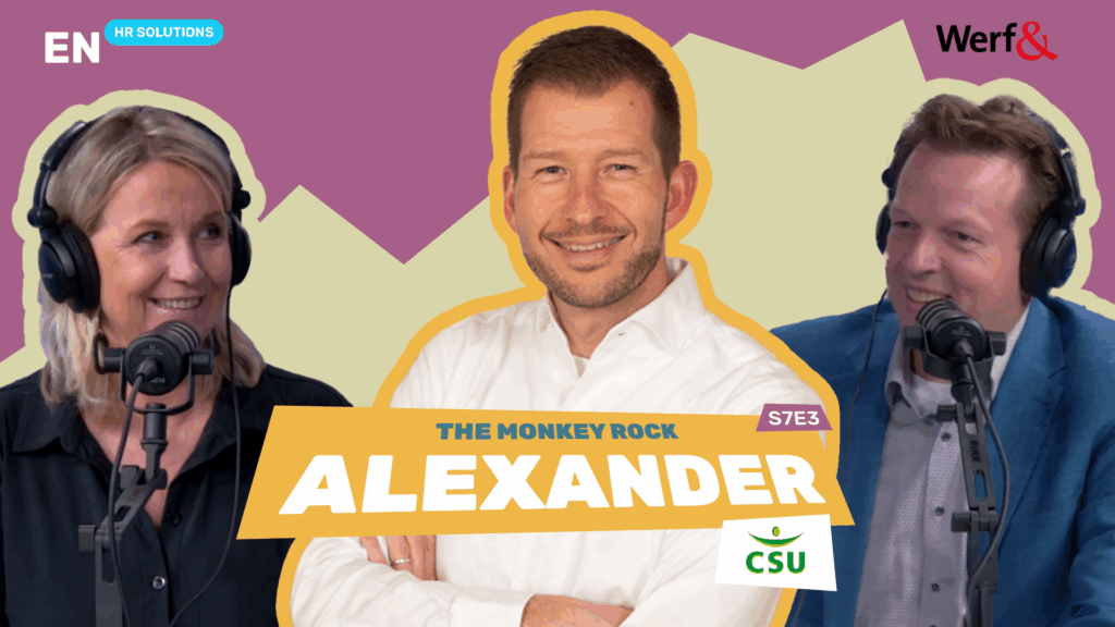 Alexander Duijmelinck (CSU): ‘Recruitment is een vak waarover we soms te makkelijk denken’