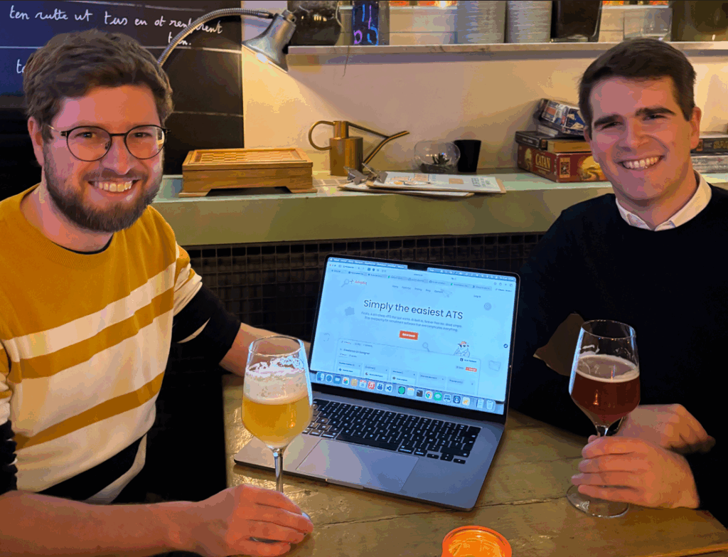 Nieuw ATS Adeptiq gelanceerd: ‘A.I. kan niet alles oplossen’