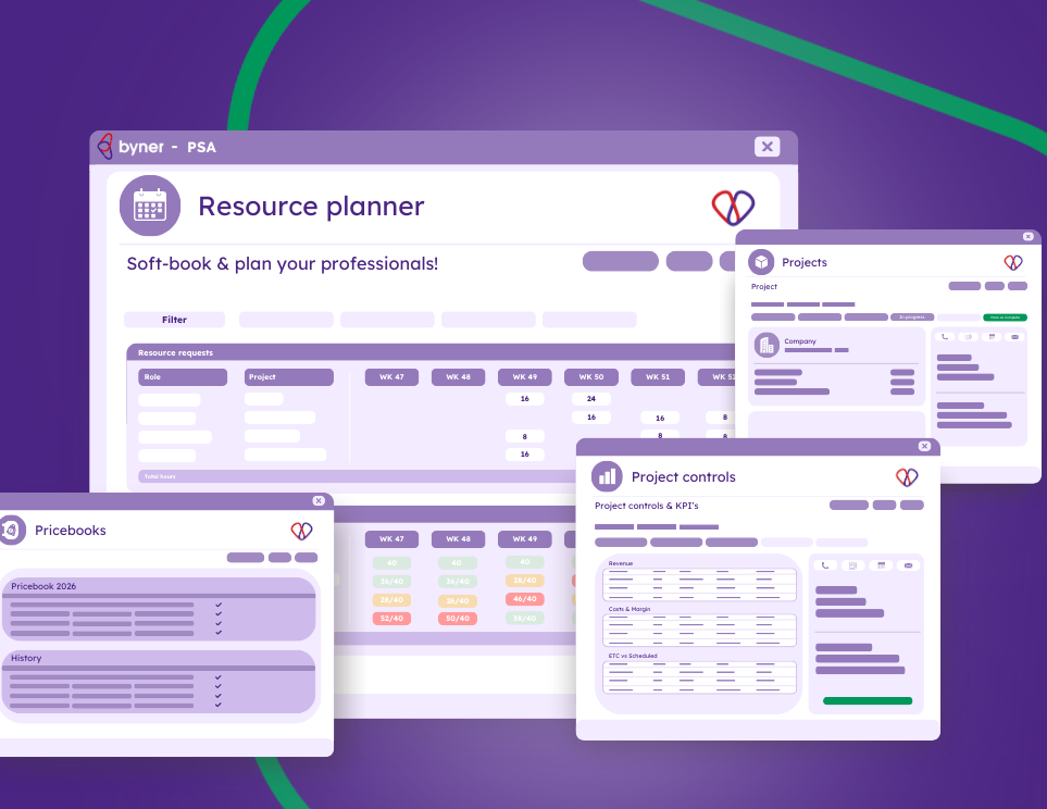 Byner maakt met nieuwe lancering Statement of Work aanbieden makkelijker