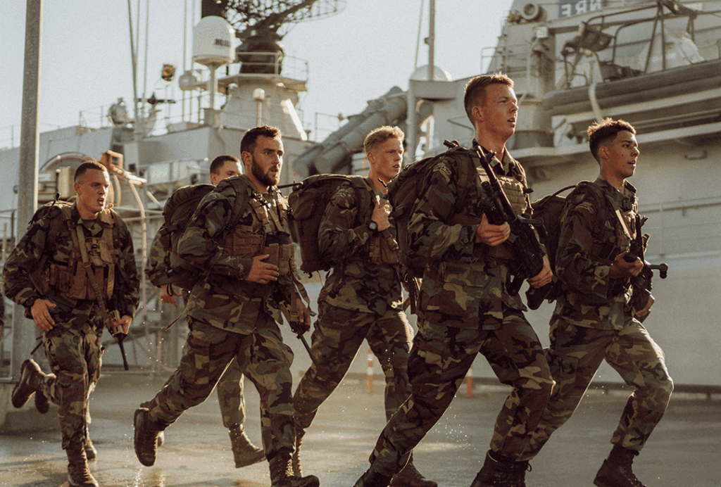 Hoe Defensie steeds meer inzet op wat de kandidaat-militair kán en wíl