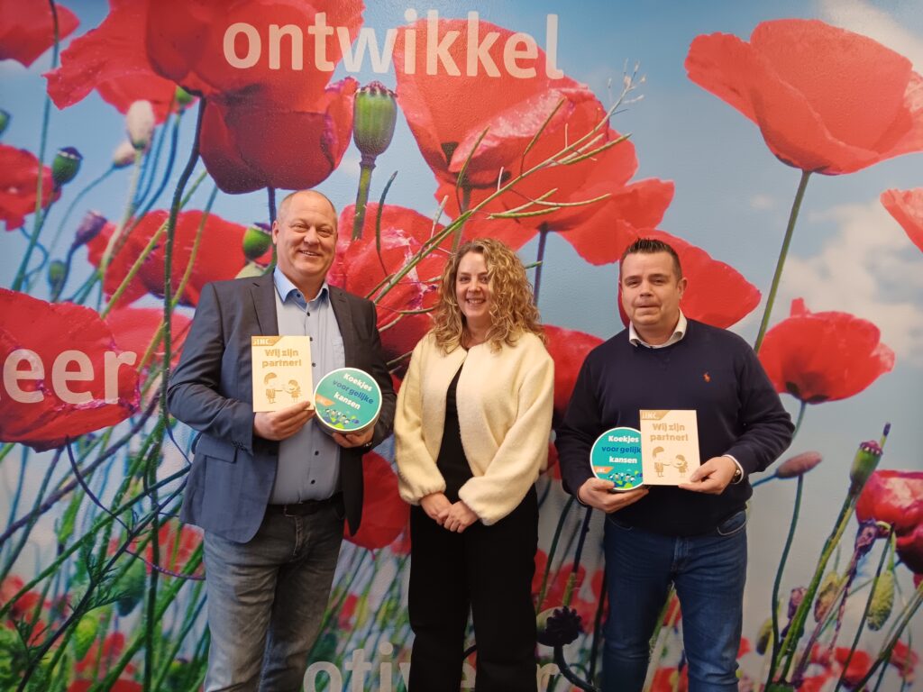 AB Werkt, ImpactWork Foundation en JINC bouwen samen brug tussen school en werkvloer