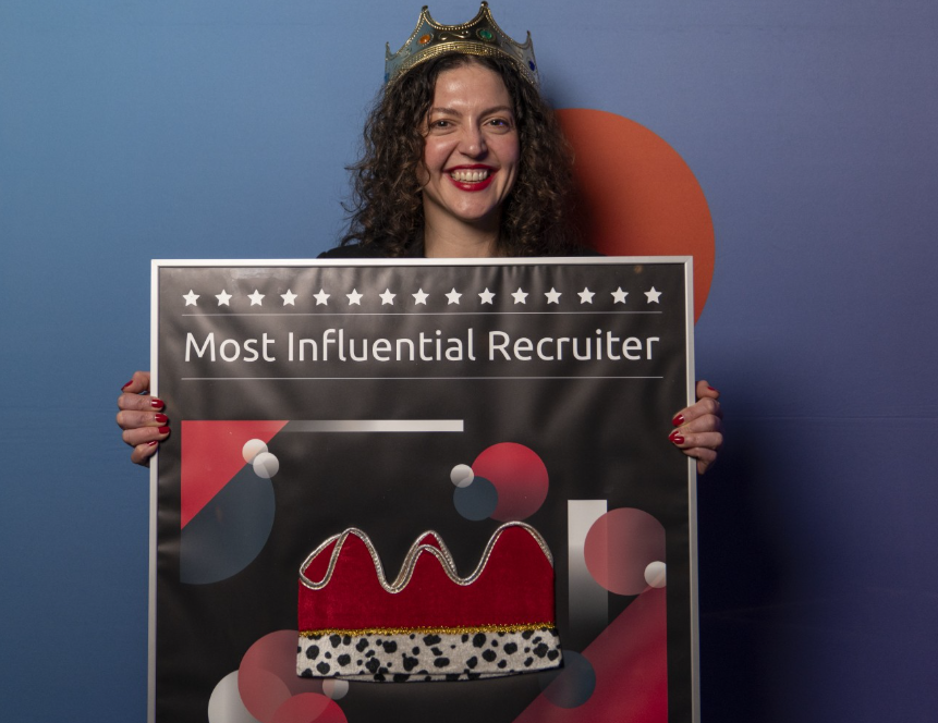 Waarom Lale Izmirli unaniem tot Meest Invloedrijke Recruiter van het jaar werd uitverkozen
